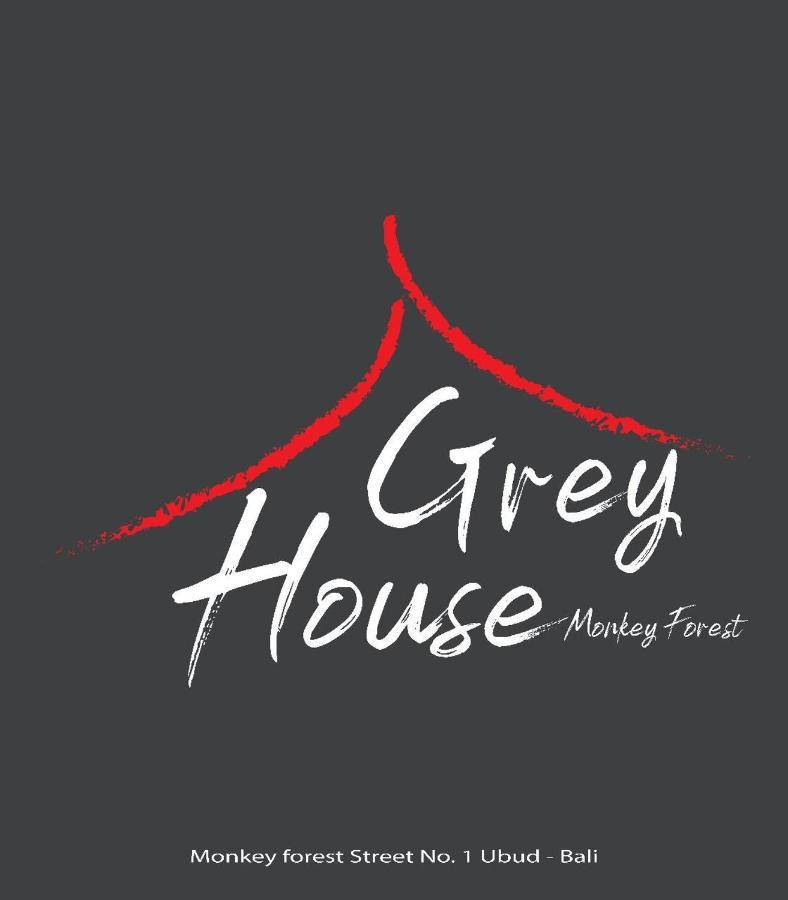 Grey House Monkey Forest Ubud Eksteriør bilde
